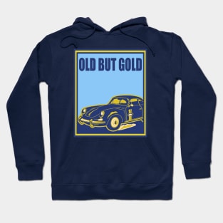 Old But Gold Vintage Hoodie